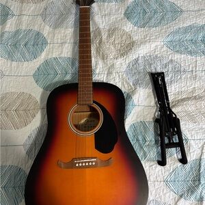 Fender Dreadnought Acoustic Guitar